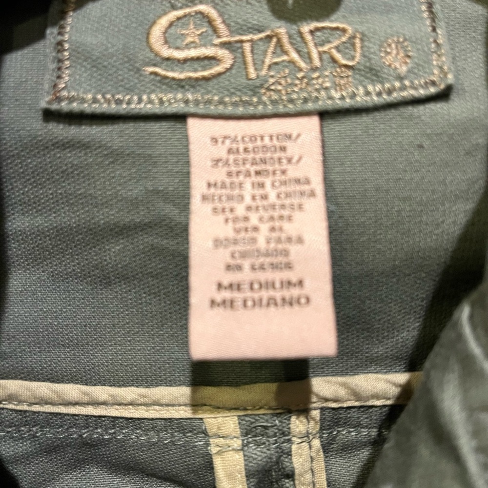 Jr Jean Jacket - Picture 2 of 5